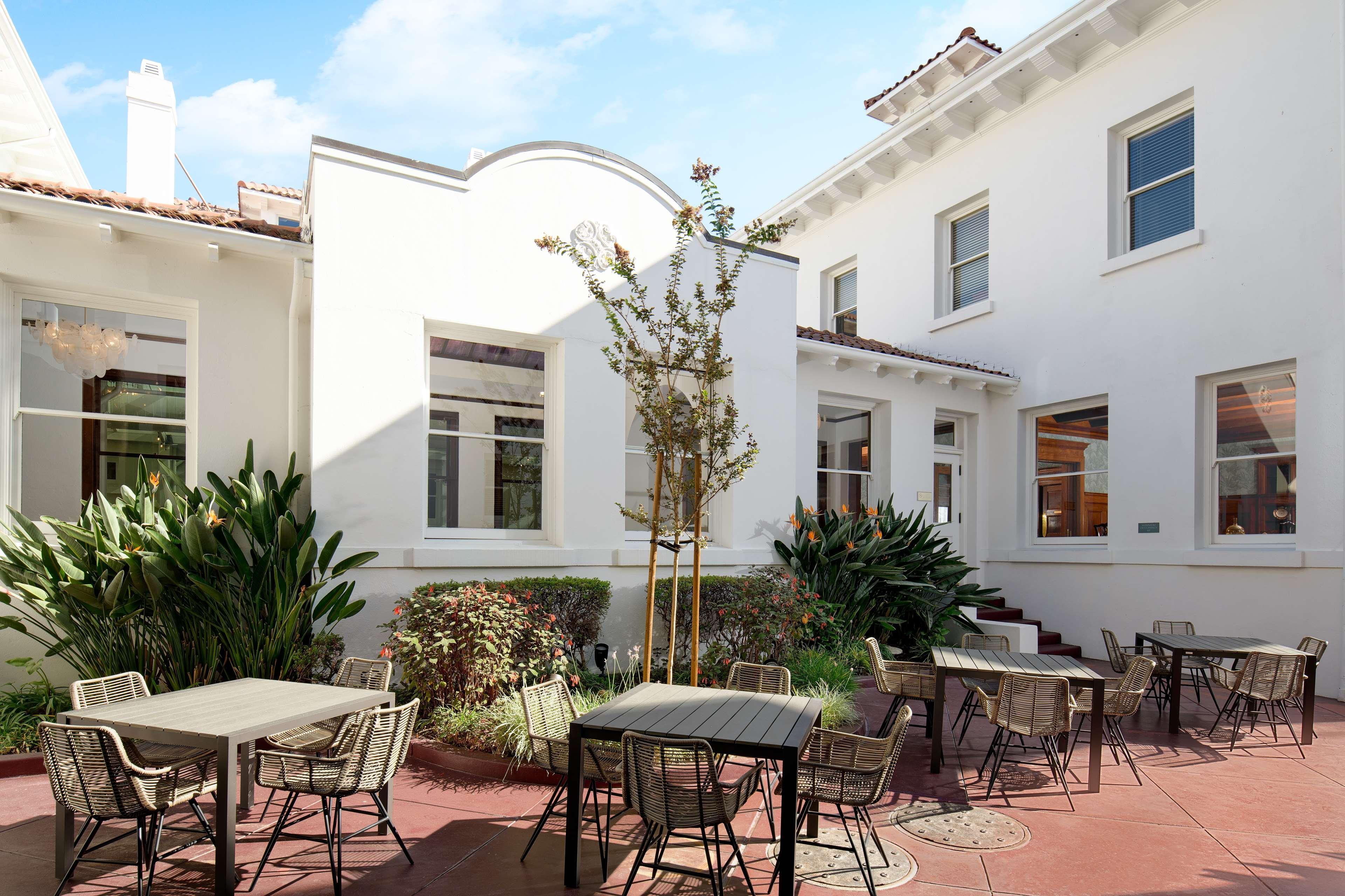 Hayes Mansion San Jose, Curio Collection By Hilton Hotel Exterior photo