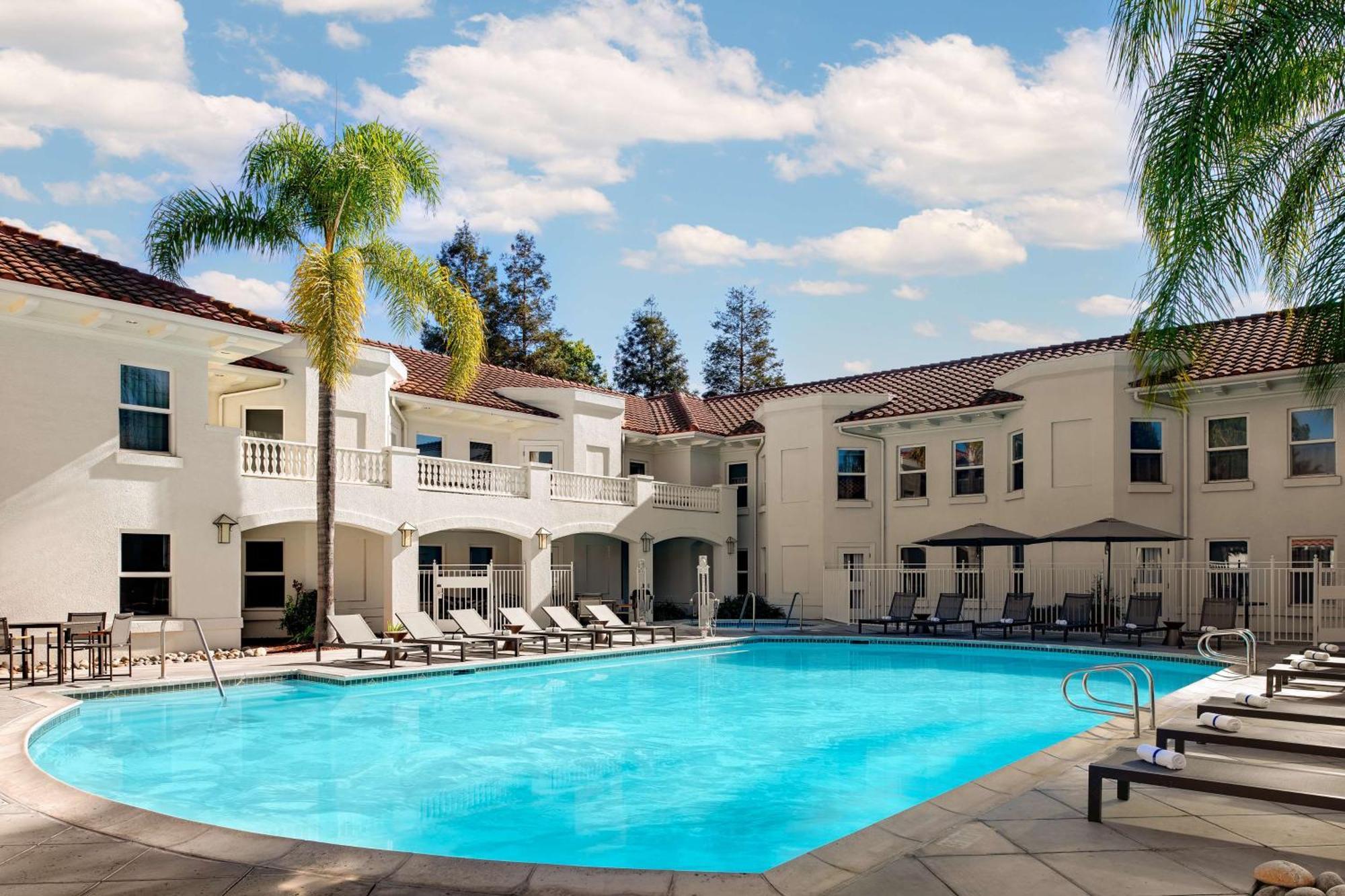 Hayes Mansion San Jose, Curio Collection By Hilton Hotel Exterior photo